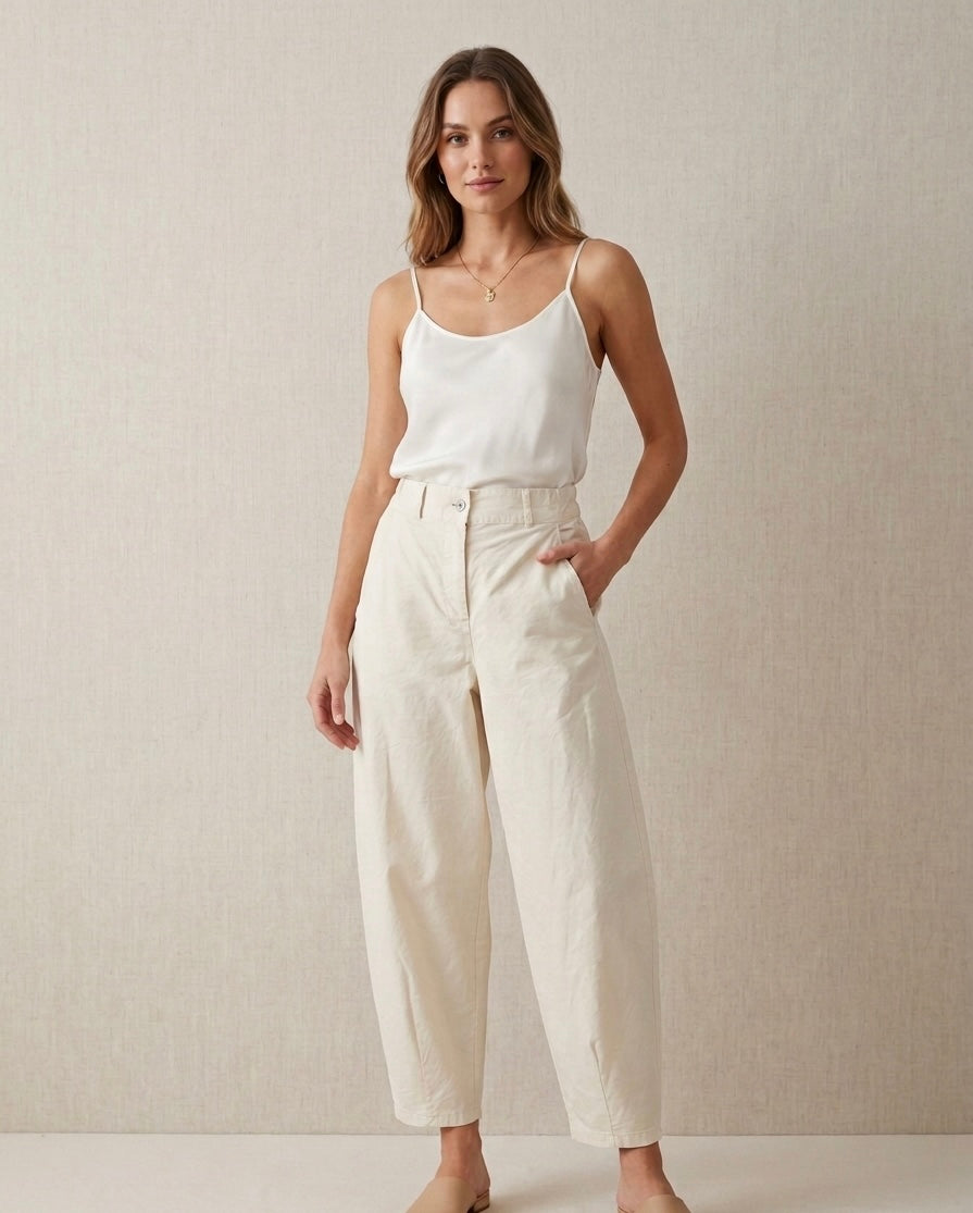 Pantalone a palloncino